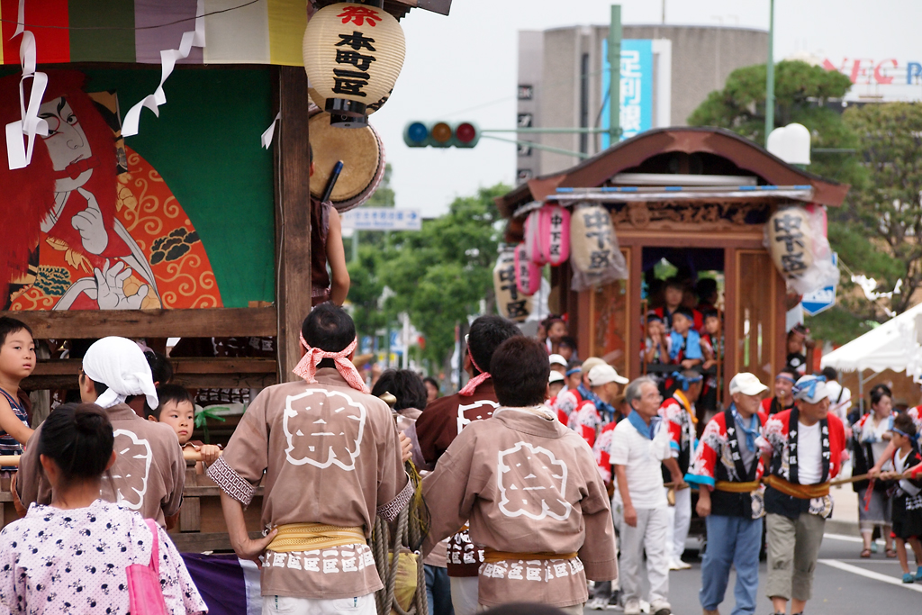 伊勢崎市内の夏のイベント お祭り イベント 伊勢崎市を再発見 Imap