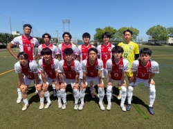 おじゃましま～す　vol.269　伊勢崎市八斗島町『FCスペラベント群馬』さん