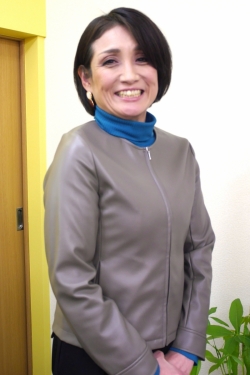 経営者の輪Vol.396　アイ・エフパートナー株式会社の代表取締役　池田聡子さん