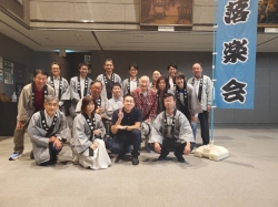 第７０回落楽寄席