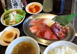 グルメ・ランチ特集Vol. 266 伊勢崎市富塚町『焼肉  おおうし』さん