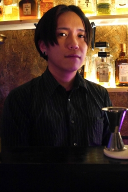 経営者の輪Vol.393　BAR&DINING OKASHINAのマスター　太田侑我さん