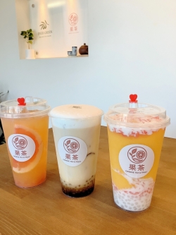 おやつ大好きVol.209『果茶(かちゃ)』さん